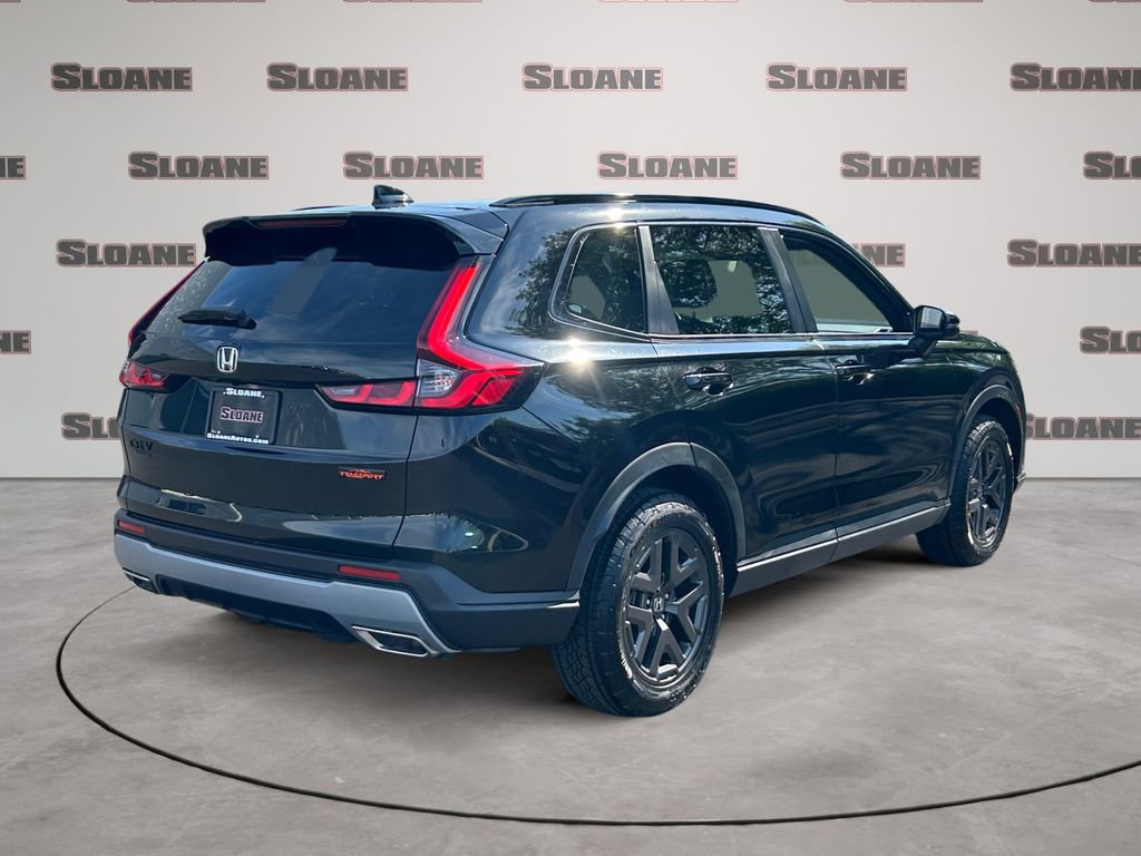 Used 2026 Honda CR-V TrailSport image 5