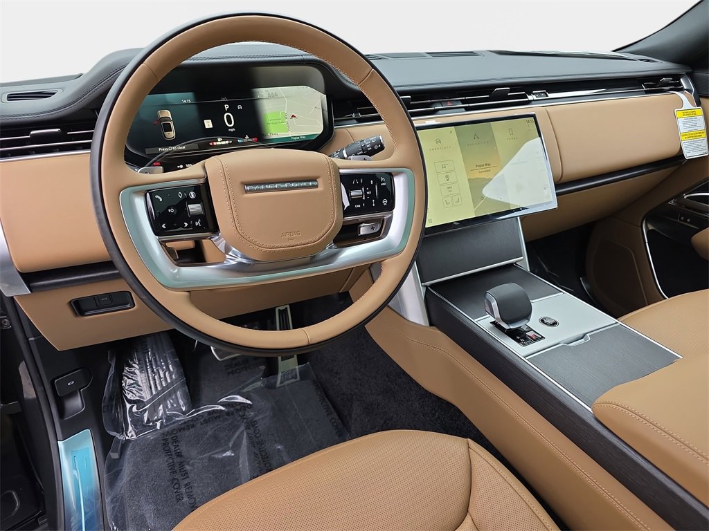 New 2026 Land Rover Range Rover SE image 16