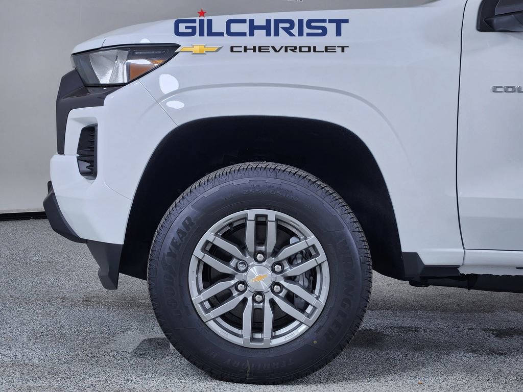 New 2026 Chevrolet Colorado LT w/ Advanced Trailering Package image 10