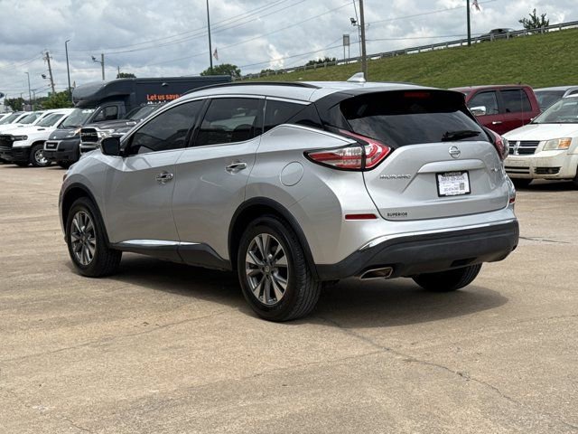 Used 2018 Nissan Murano SV AWD/4WD image 12