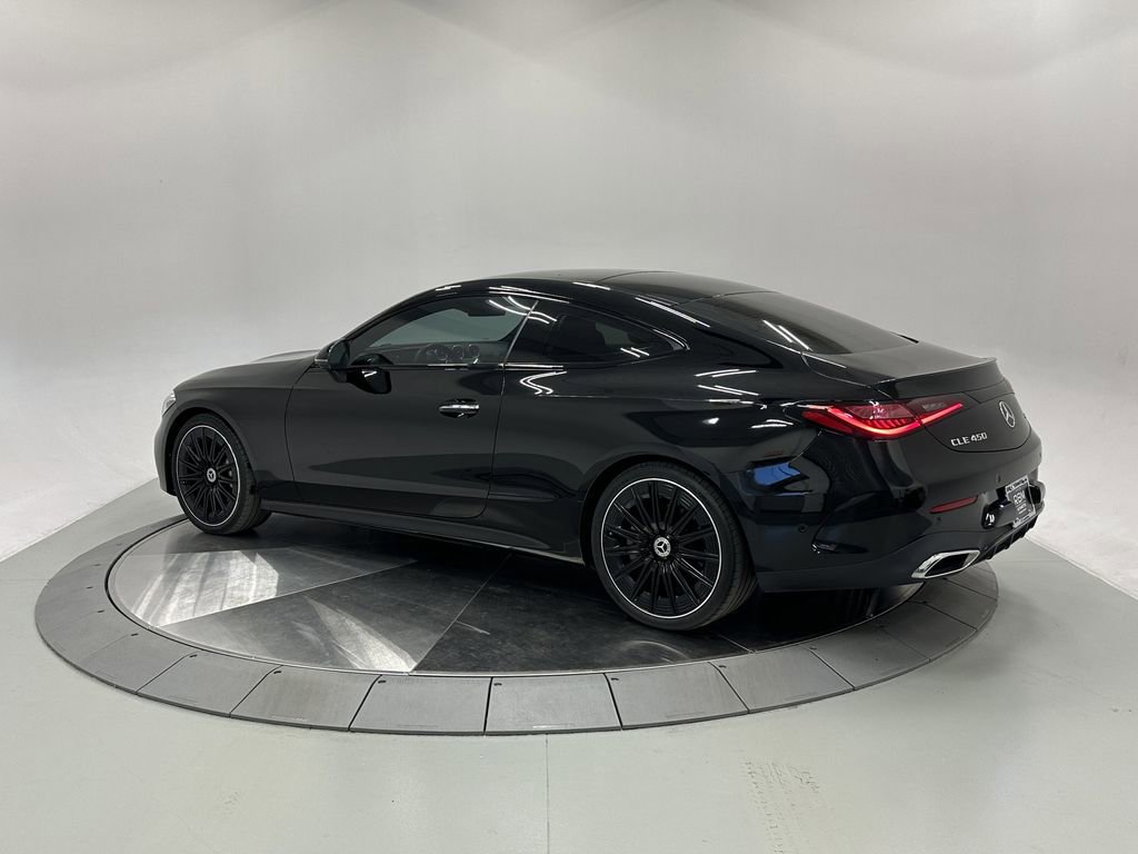 Certified 2024 Mercedes-Benz CLE 450 4MATIC Coupe image 5