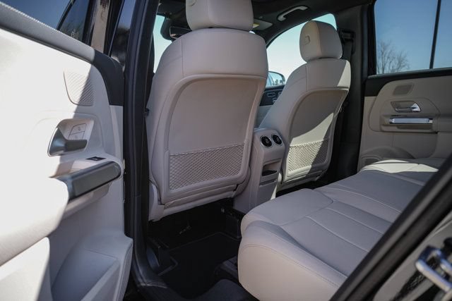 Certified 2026 Mercedes-Benz GLB 250 4MATIC image 27