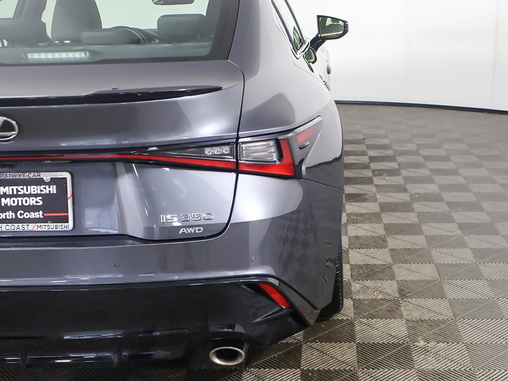 Used 2023 Lexus IS 350 F Sport image 17
