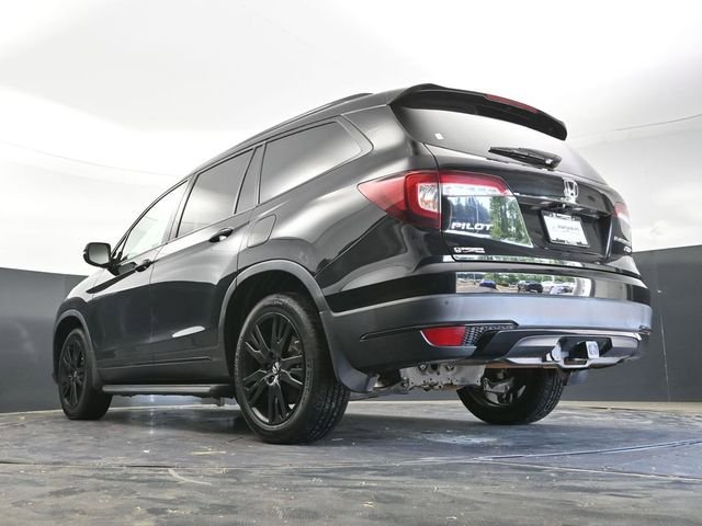 Used 2022 Honda Pilot Black Edition image 39