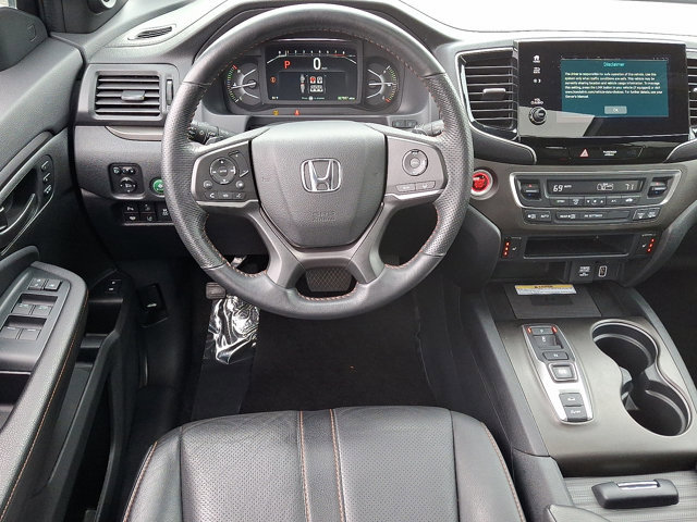 Used 2022 Honda Passport TrailSport image 12