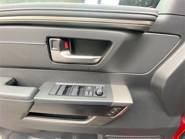 New 2026 Toyota Tundra Platinum image 13