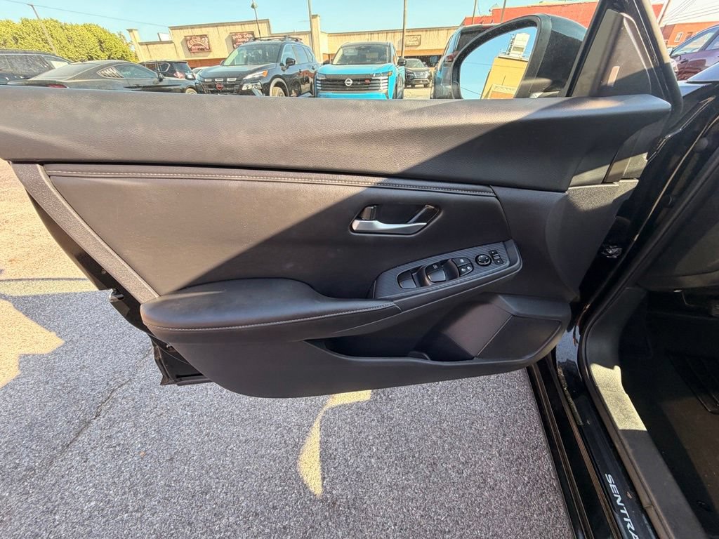 Certified 2025 Nissan Sentra SV w/ All-Weather Package FWD image 15