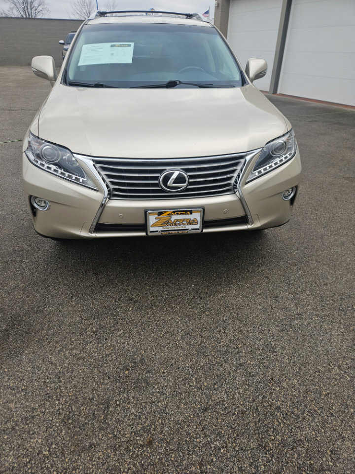 Used 2015 Lexus RX 350 AWD image 5