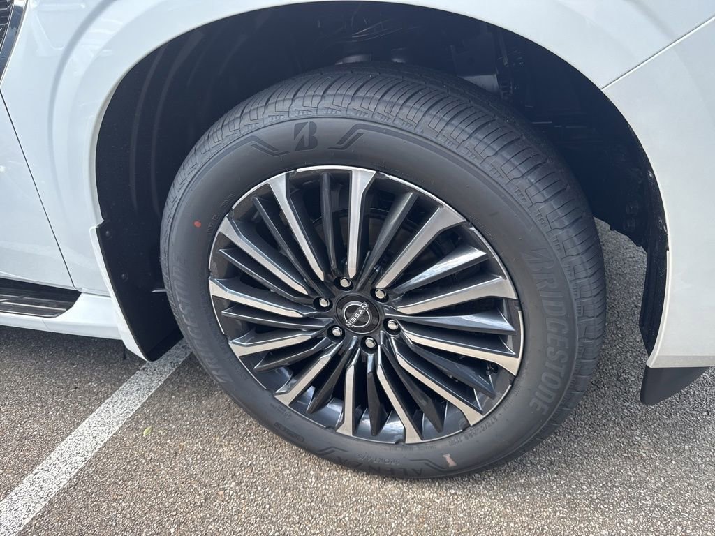 New 2026 Nissan Armada Platinum Reserve image 7