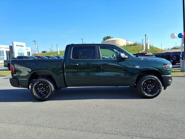 New 2026 RAM 1500 Classic Warlock AWD/4WD image 5