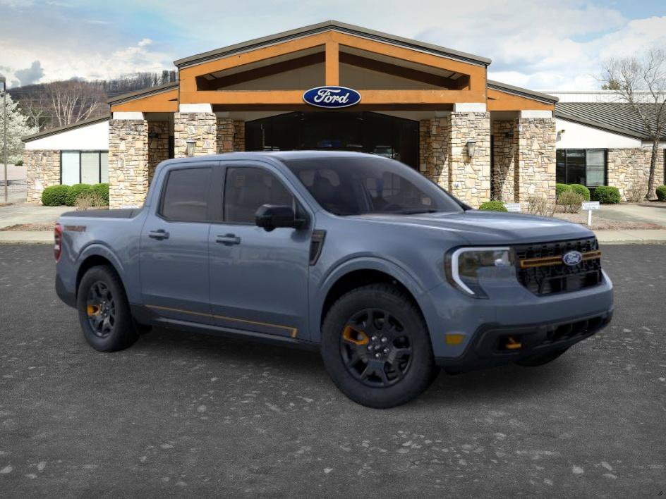 New 2026 Ford Maverick Tremor AWD/4WD image 7