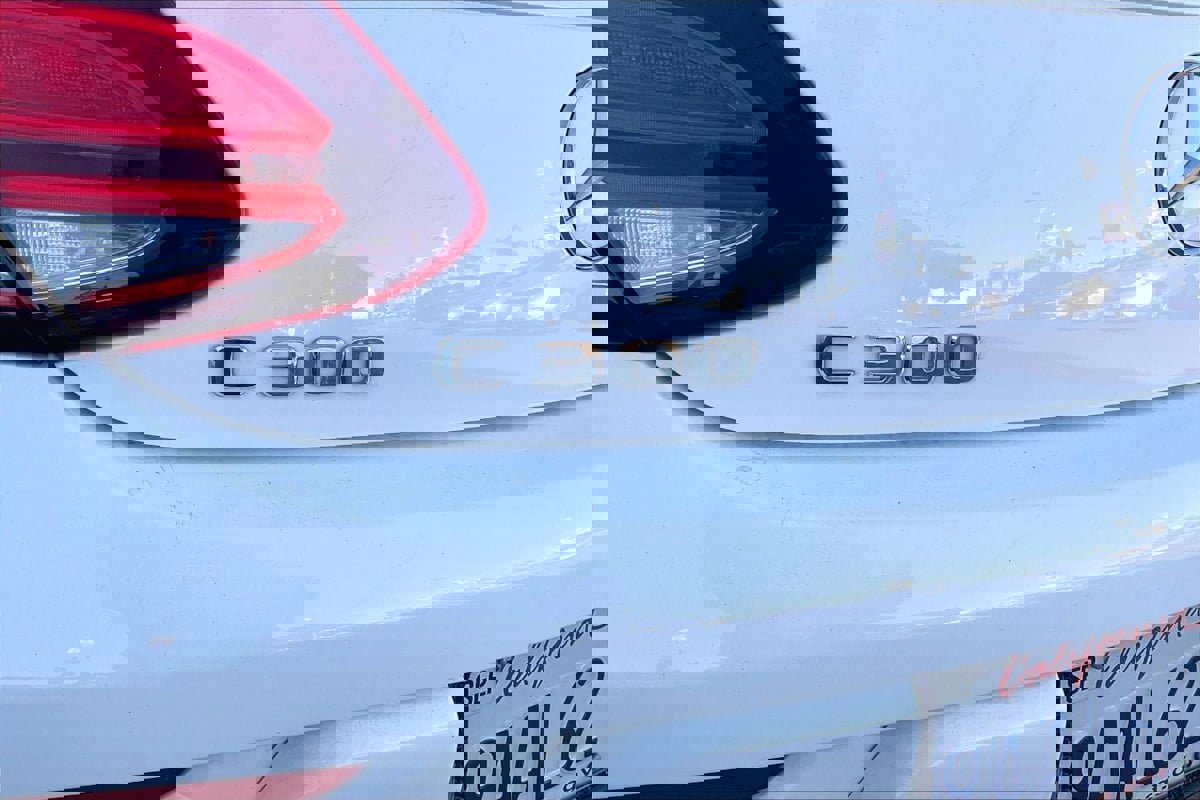 Used 2019 Mercedes-Benz C 300 Coupe image 8