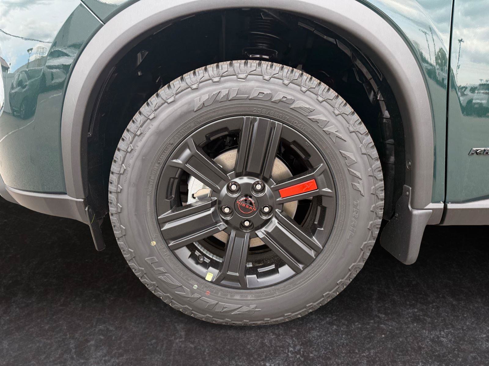 New 2026 Nissan Rogue SV w/ Rock Creek Premium Package AWD/4WD image 15