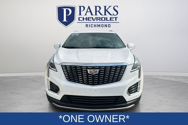 Certified 2024 Cadillac XT5 Premium Luxury image 2