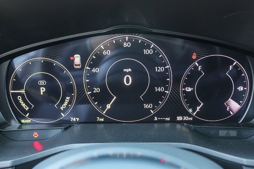 New 2026 MAZDA CX-90 Plug-In Hybrid w/Premium Sport image 25