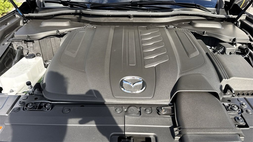 New 2026 MAZDA CX-90 3.3 Turbo w/ Premium Sport Pkg image 58