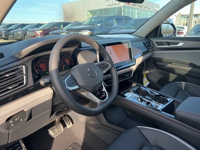 New 2026 Volkswagen Atlas Peak Edition AWD/4WD image 12