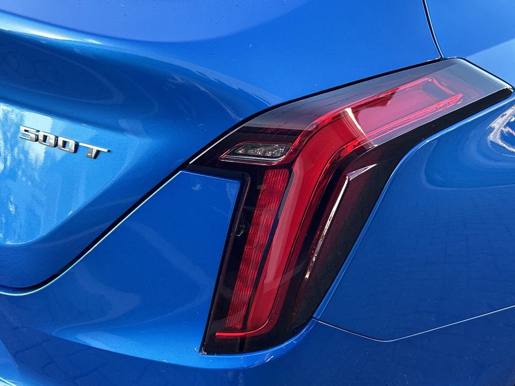 New 2026 Cadillac CT4 Premium Luxury image 7