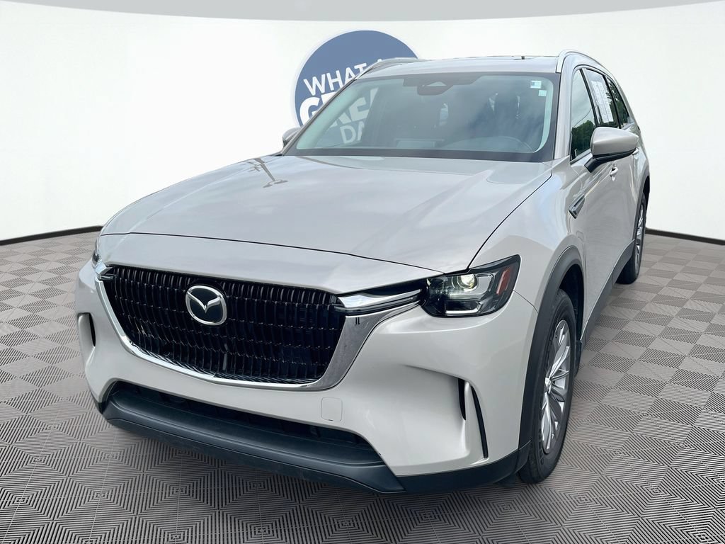 Used 2024 MAZDA CX-90 3.3 Turbo w/ Preferred Package AWD/4WD image 1