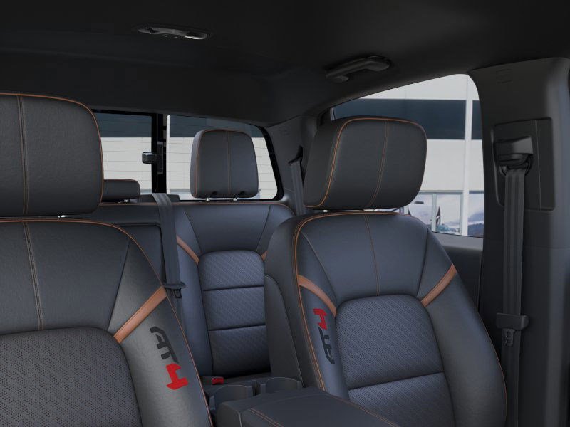 New 2026 GMC Canyon AT4 w/ AT4 Premium Package AWD/4WD image 25