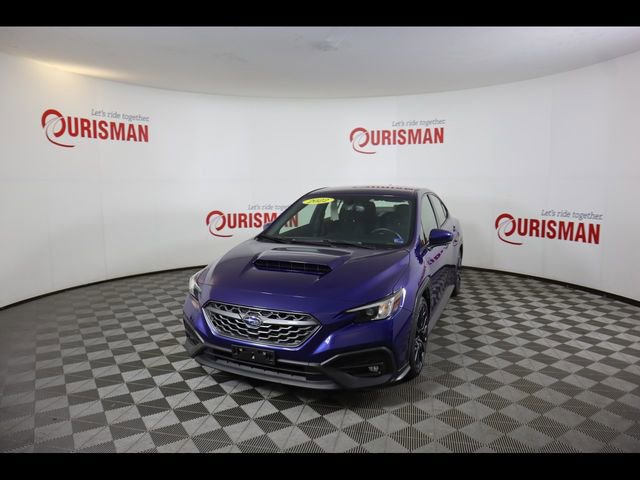 Used 2022 Subaru WRX Premium AWD/4WD image 2