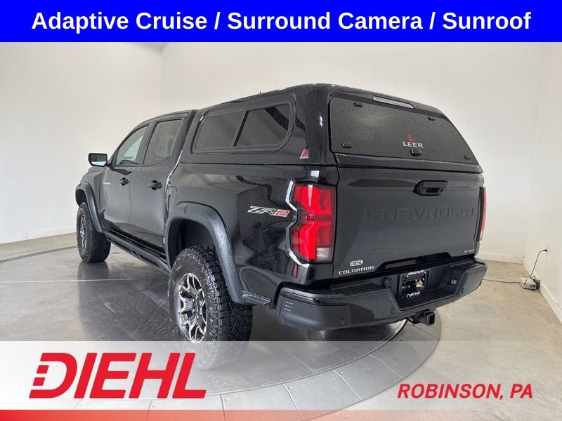 Used 2024 Chevrolet Colorado ZR2 w/ Technology Package AWD/4WD image 5