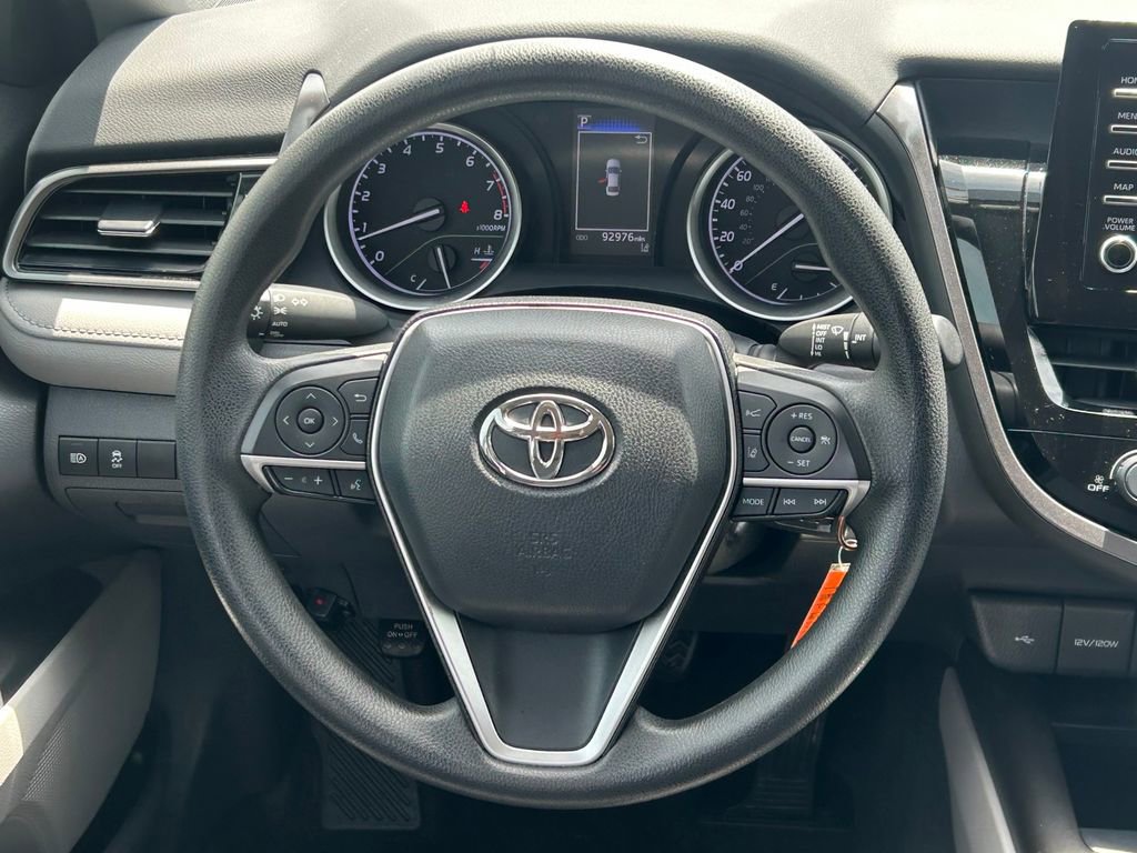 Used 2021 Toyota Camry LE FWD image 34