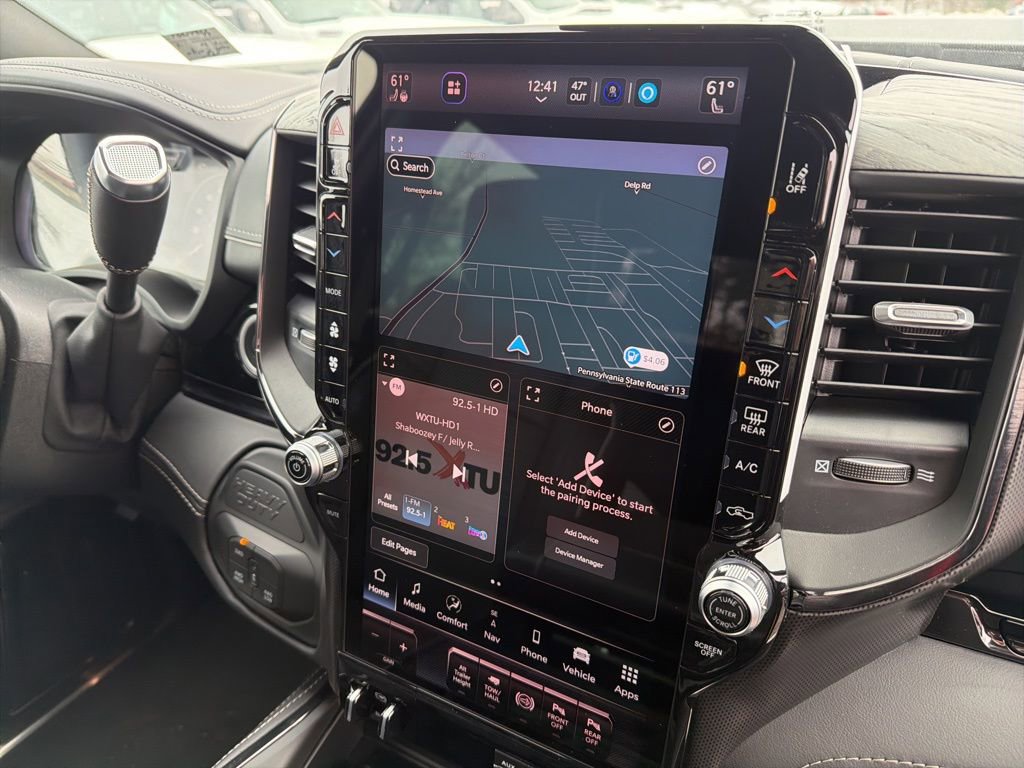 New 2026 RAM 2500 Limited image 11