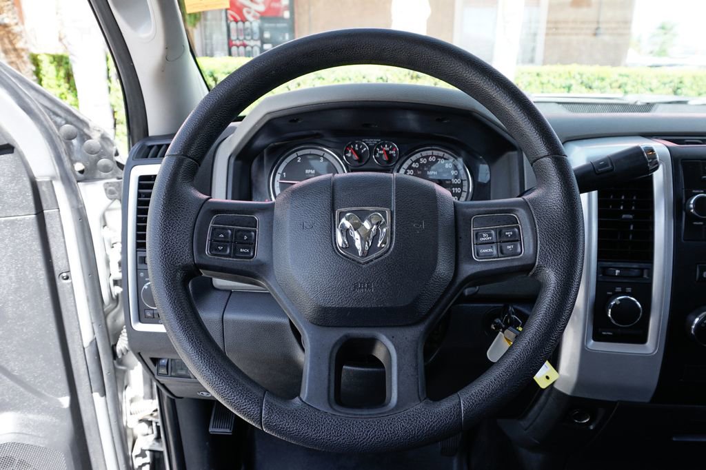 Used 2012 RAM 2500 SLT AWD/4WD image 22