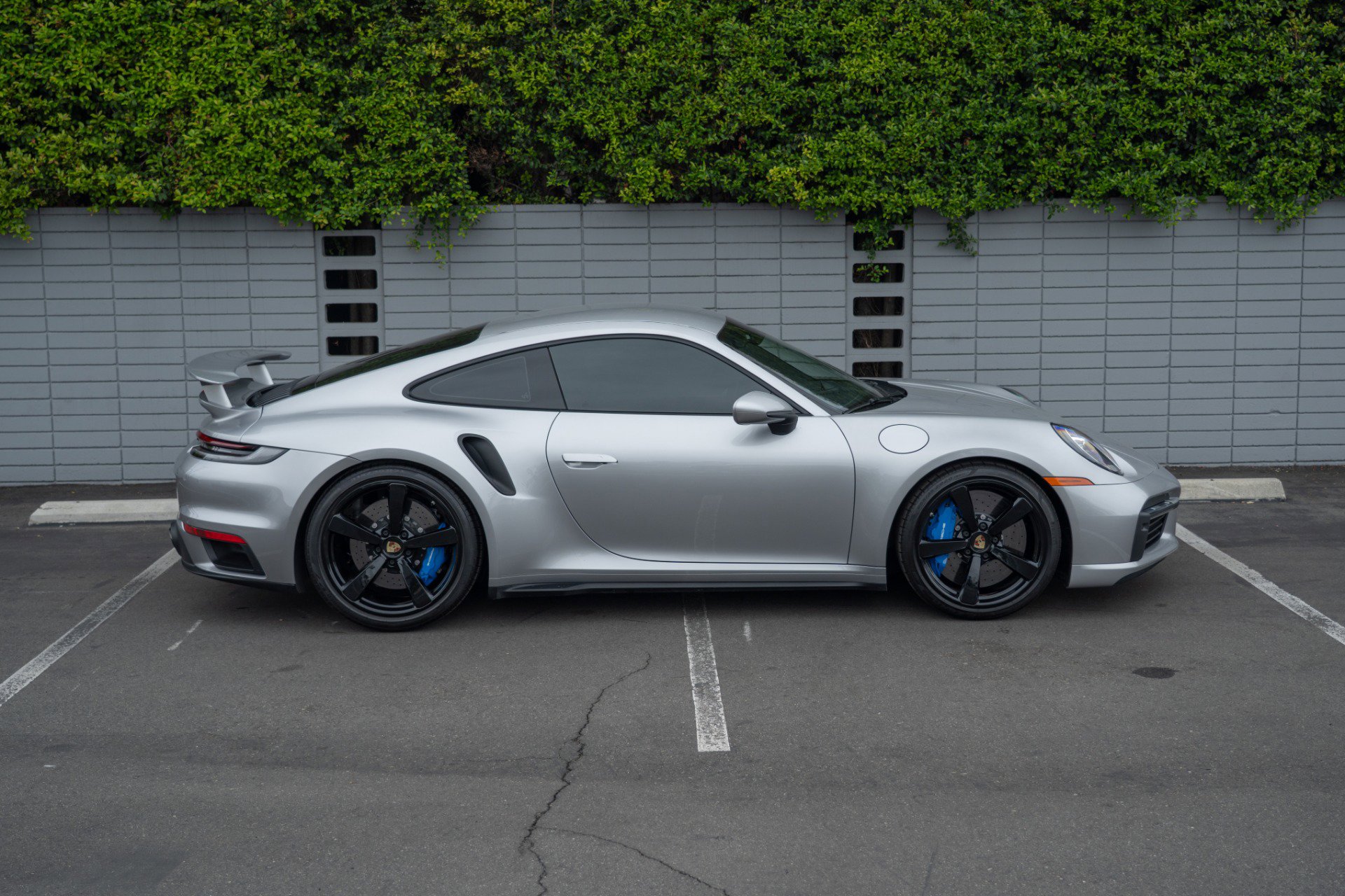 Used 2024 Porsche 911 Turbo S image 7