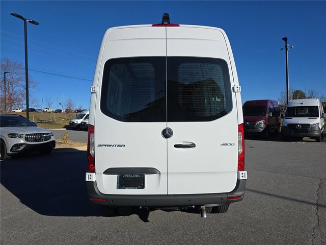 New 2026 Mercedes-Benz Sprinter 4500 image 4