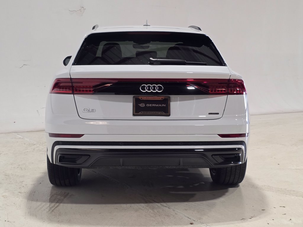 Used 2023 Audi Q8 Premium Plus AWD/4WD image 6