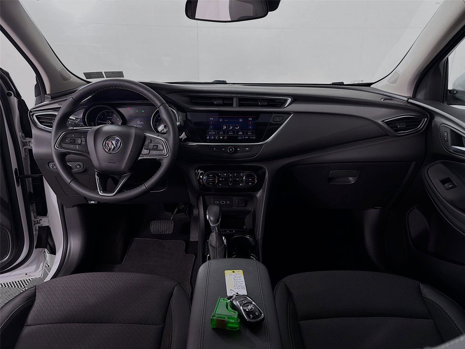 Used 2022 Buick Encore GX Select w/ Sport Touring Package image 21