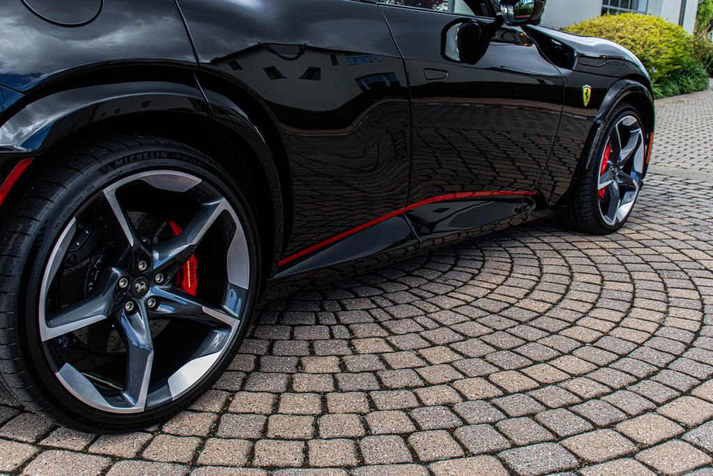 Certified 2024 Ferrari Purosangue AWD/4WD image 19
