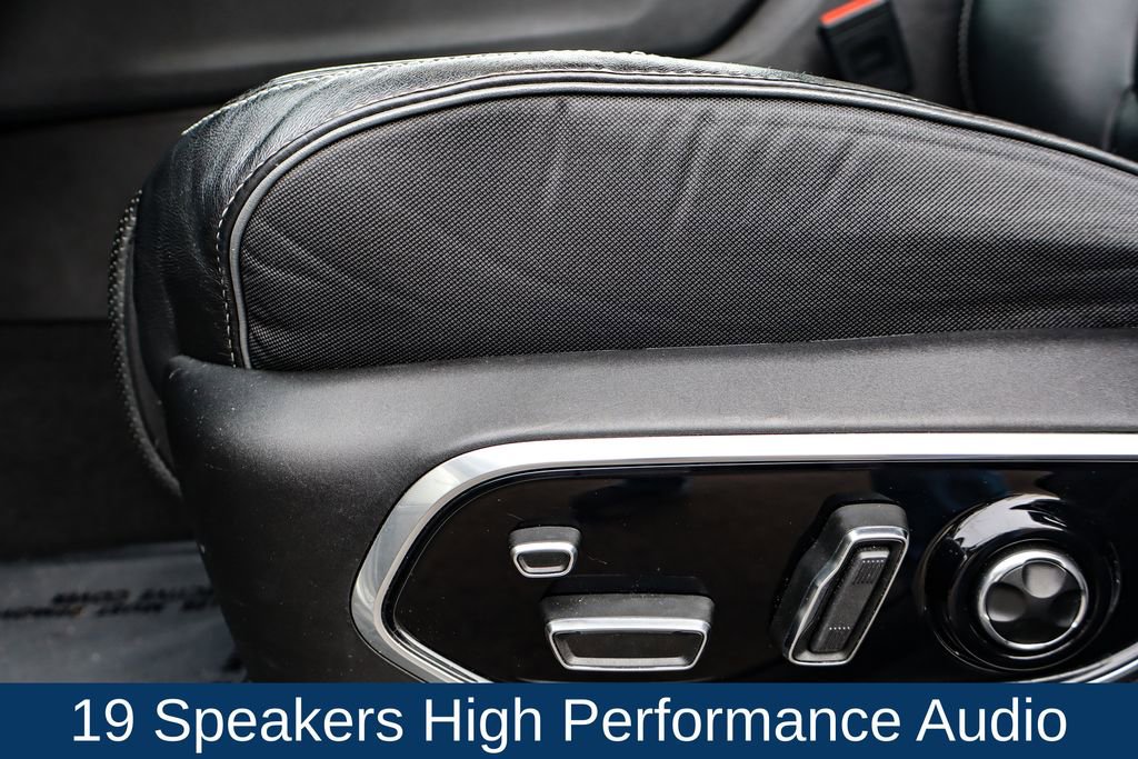 Used 2022 Jeep Grand Cherokee L Overland w/ Advanced Protech Group III image 11