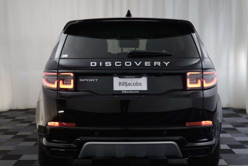 Certified 2025 Land Rover Discovery Sport S AWD/4WD image 17