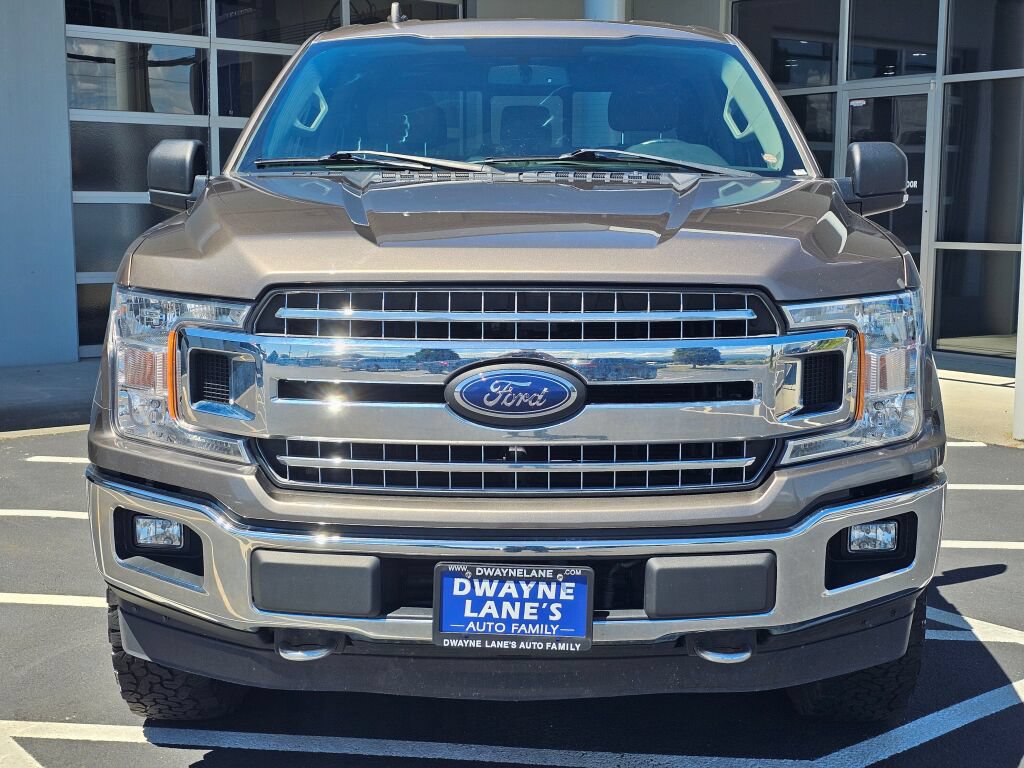 Used 2018 Ford F150 XLT w/ Equipment Group 302A Luxury AWD/4WD image 8