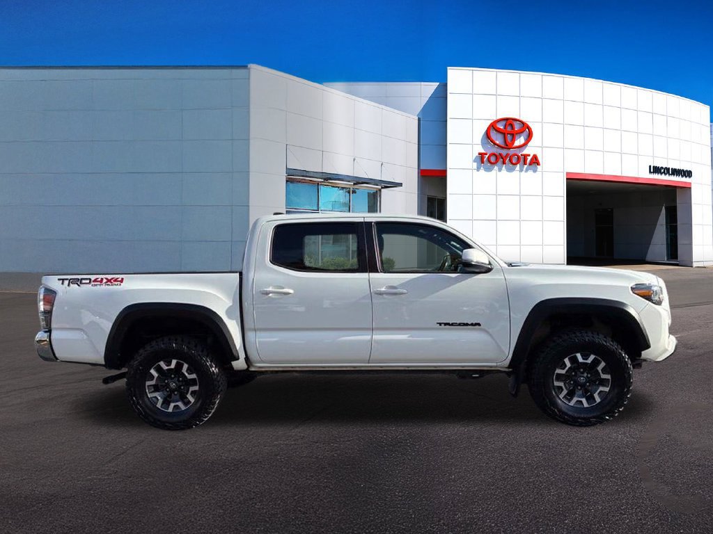 Used 2023 Toyota Tacoma TRD Off-Road AWD/4WD image 8
