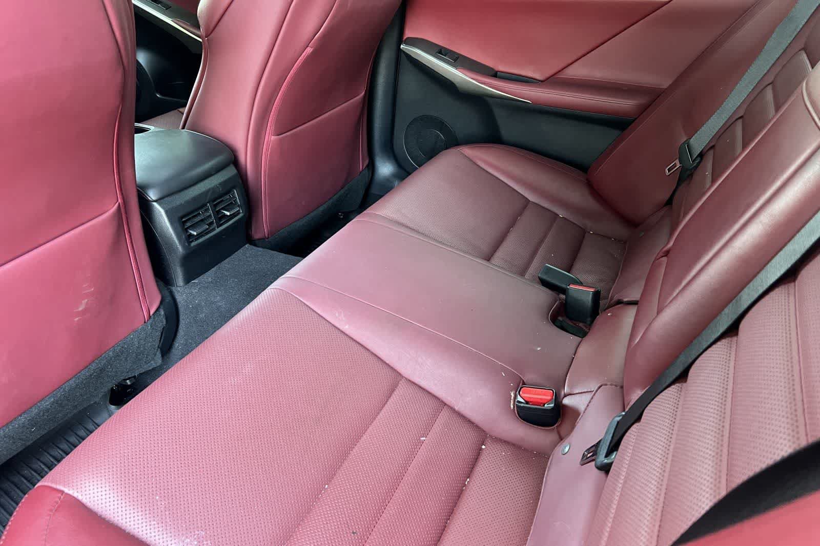 Used 2018 Lexus IS 300 F Sport RWD image 5