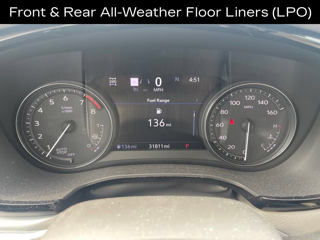 Used 2022 Cadillac XT5 Premium Luxury w/ Technology Package AWD/4WD image 15
