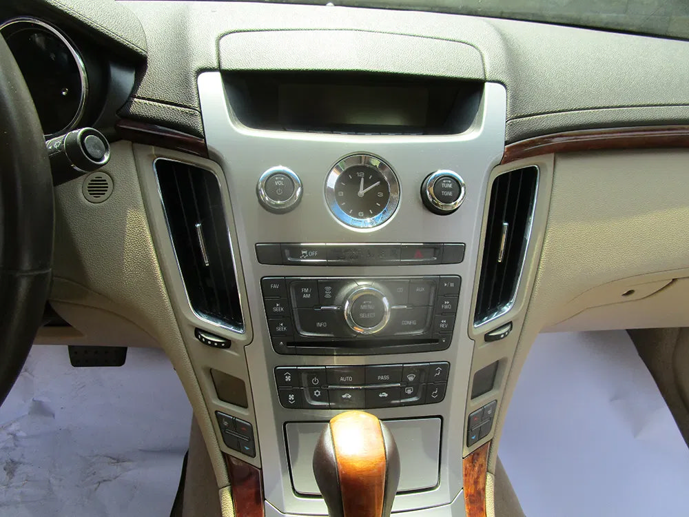 Used 2011 Cadillac CTS Luxury AWD/4WD image 16