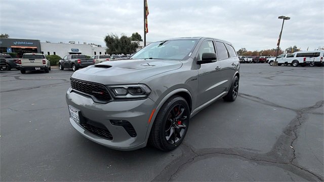 Used 2021 Dodge Durango R/T w/ Tow 'N Go Package