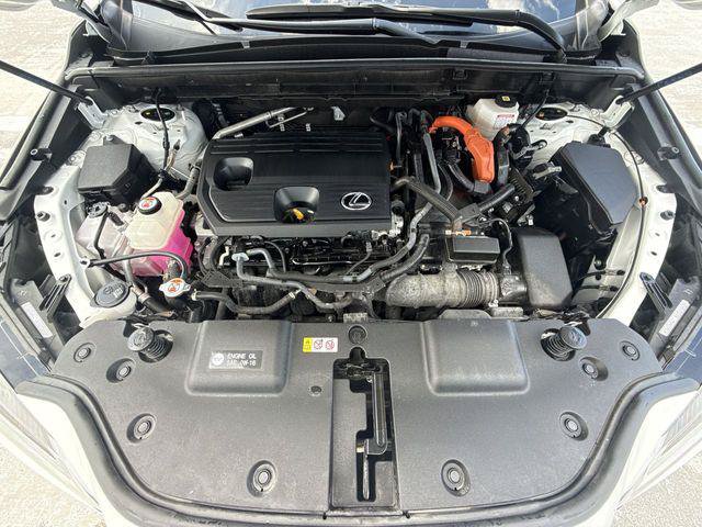 Certified 2025 Lexus NX 350h AWD w/ Accessory Package (K3) image 27