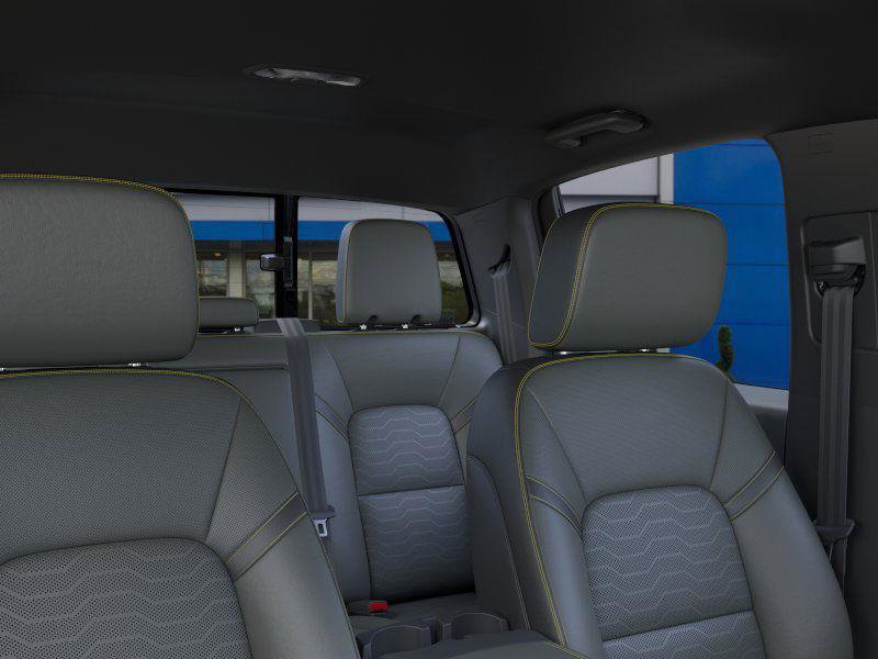 New 2026 Chevrolet Colorado ZR2 w/ Technology Package image 25