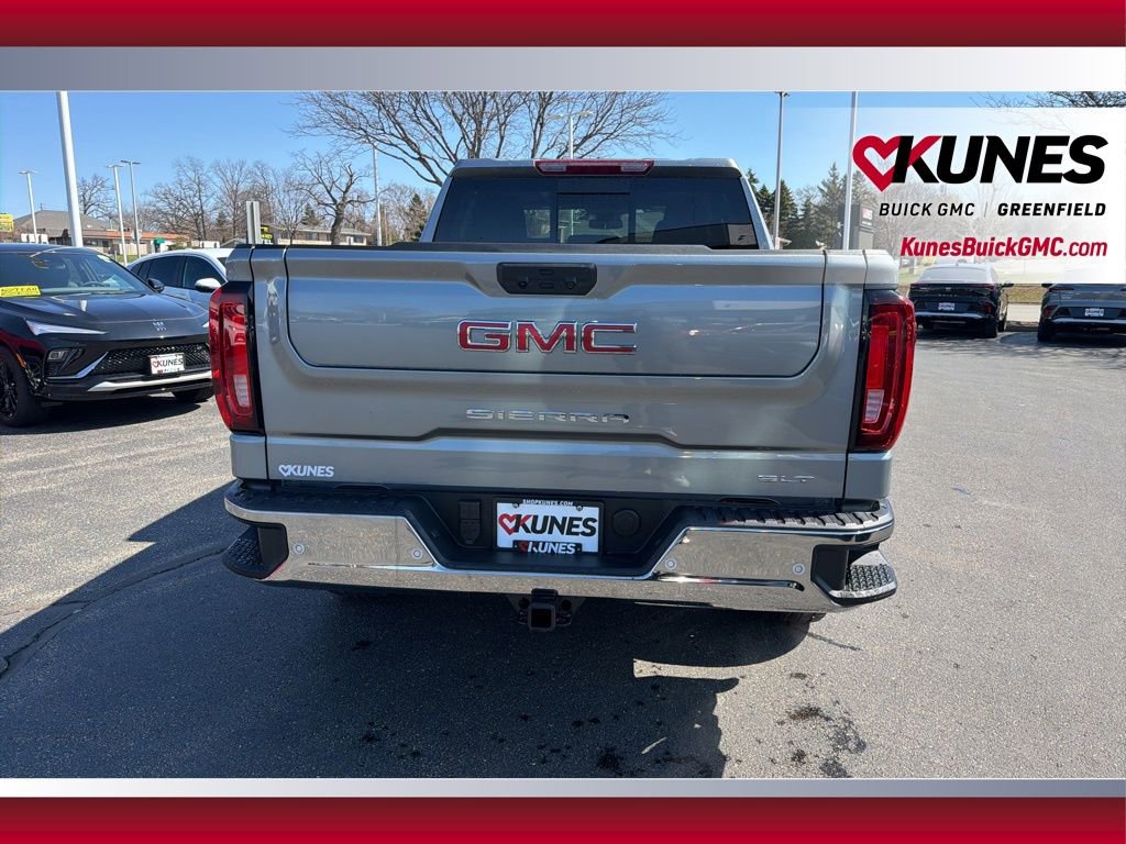 New 2026 GMC Sierra 1500 SLT w/ SLT Premium Plus Package image 4