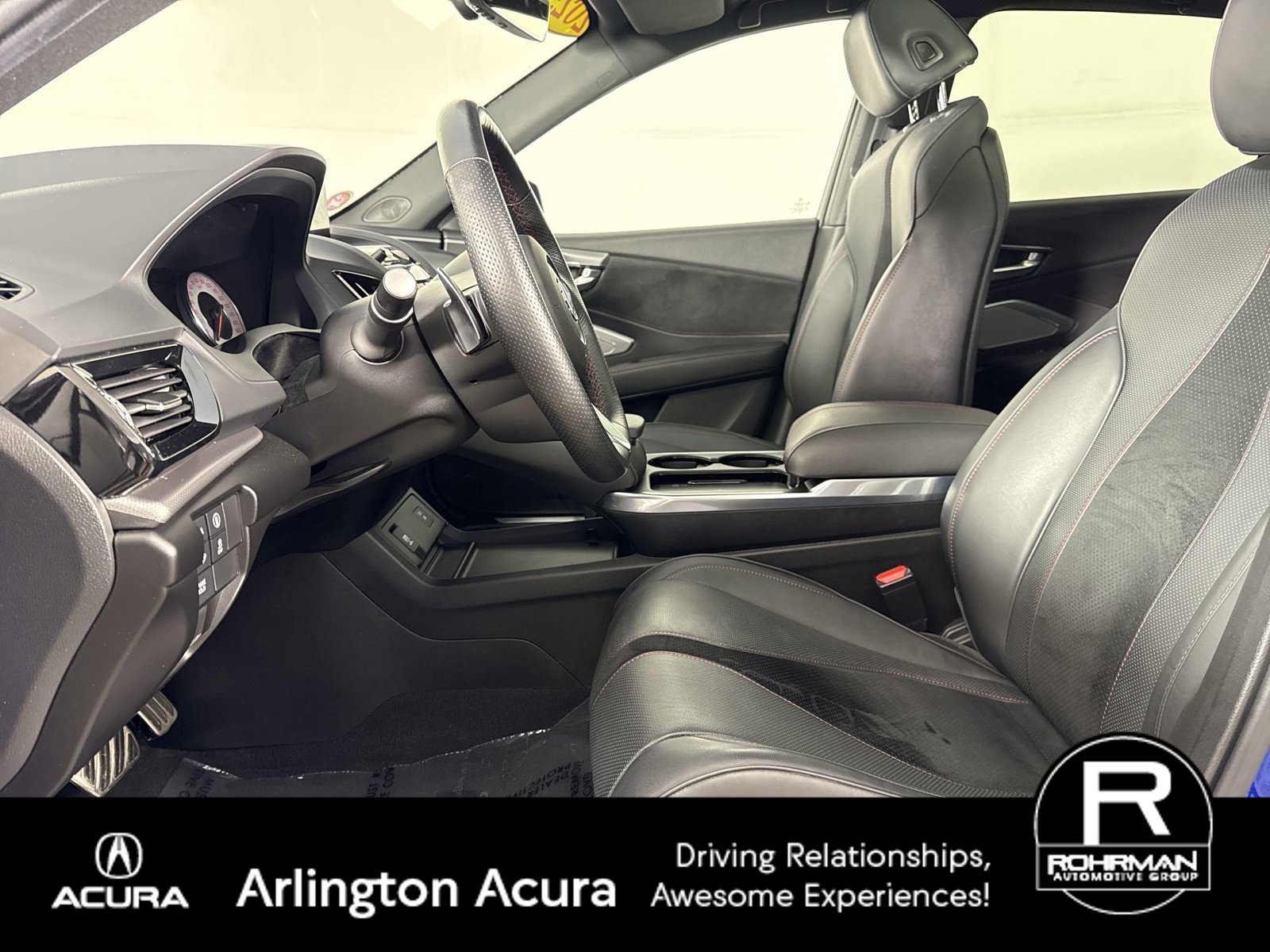 Used 2025 Acura RDX w/ Advance Package AWD/4WD image 4