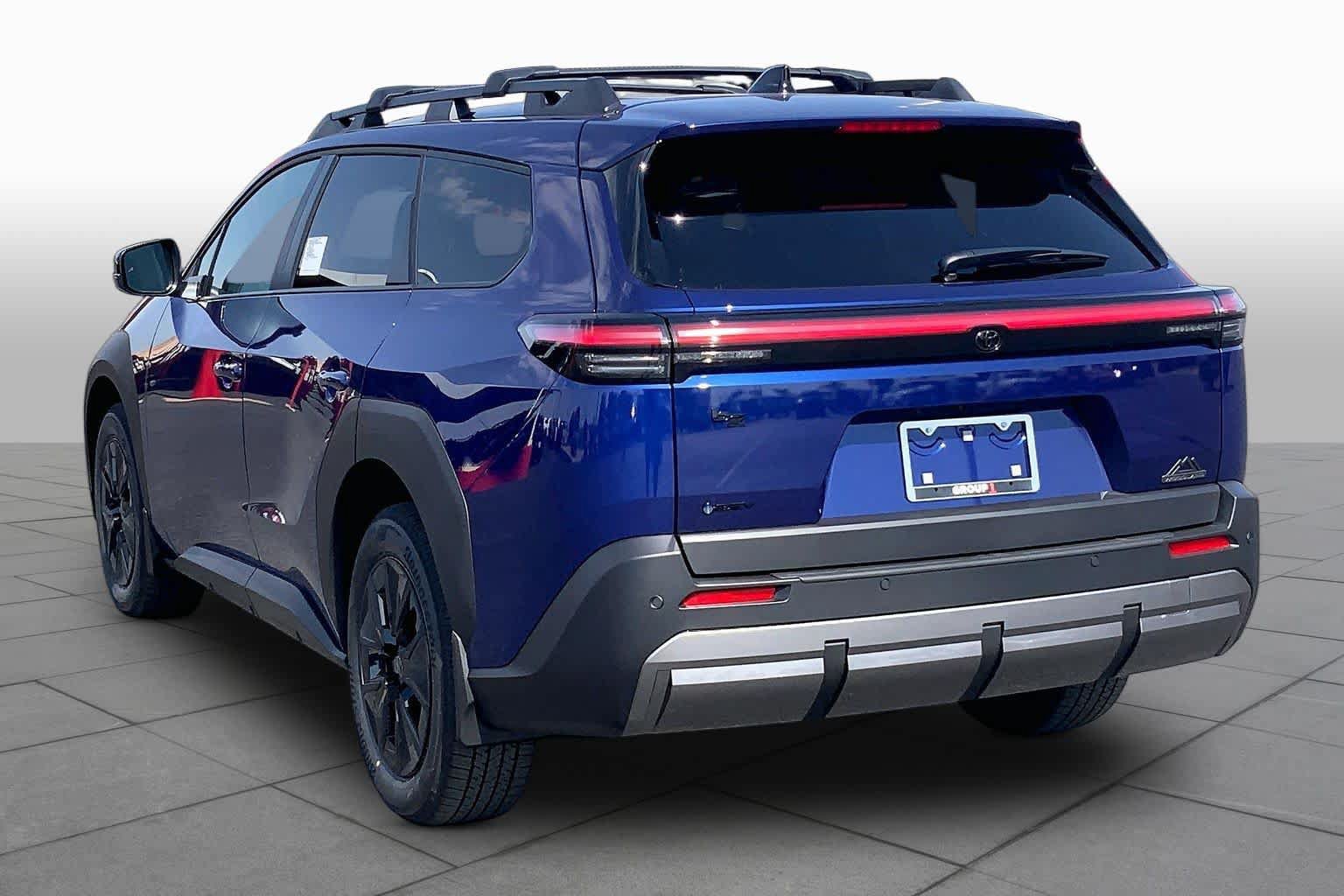 New 2026 Toyota bZ Woodland AWD/4WD image 12
