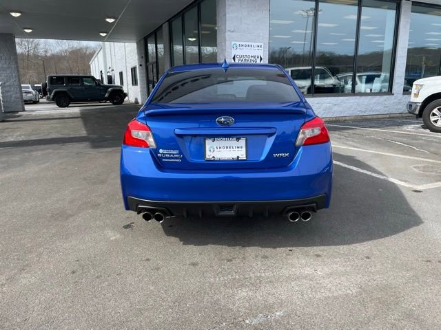 Used 2015 Subaru WRX Premium image 6