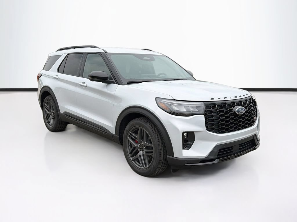 New 2026 Ford Explorer ST AWD/4WD image 3