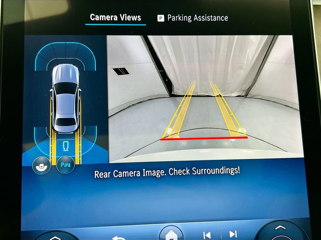 Certified 2025 Mercedes-Benz C 300 Sedan image 14